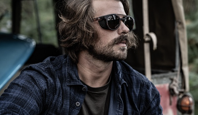 Gafas De Sol Moken Hawkins - Black (BLK-GRY)