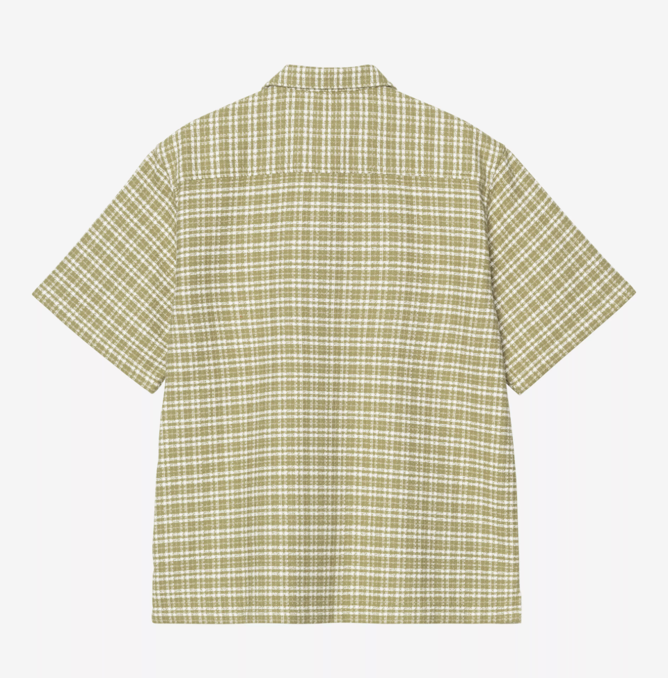 Camisa Carhartt WIP Kander - Kander Check/Snake