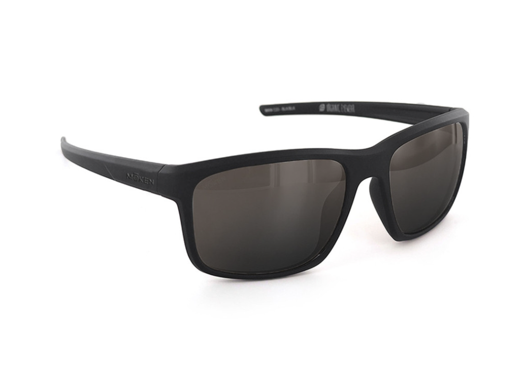 Gafas De Sol Moken Rover II - Black (BLK-GRY)