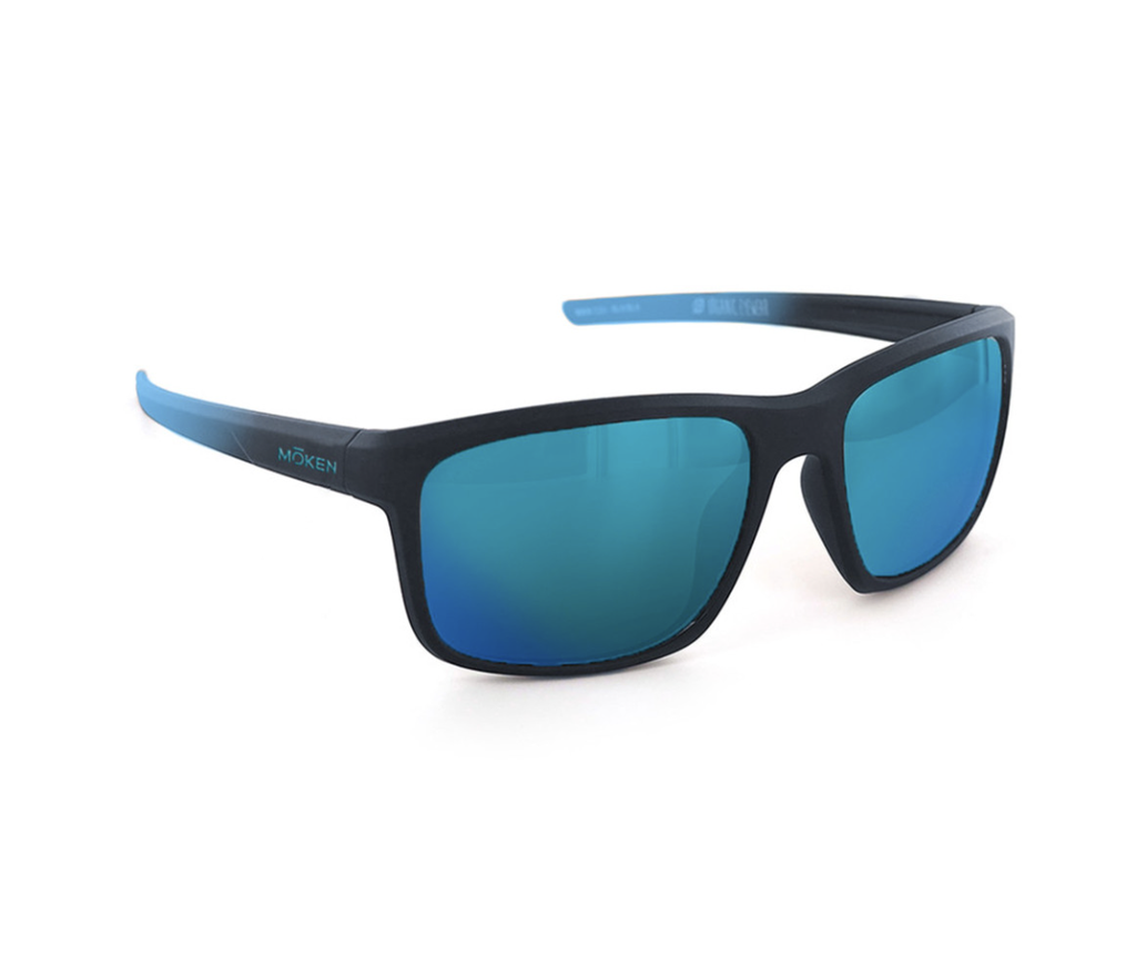 Gafas De Sol Moken Rover II - Azul (NVY-FBLU)