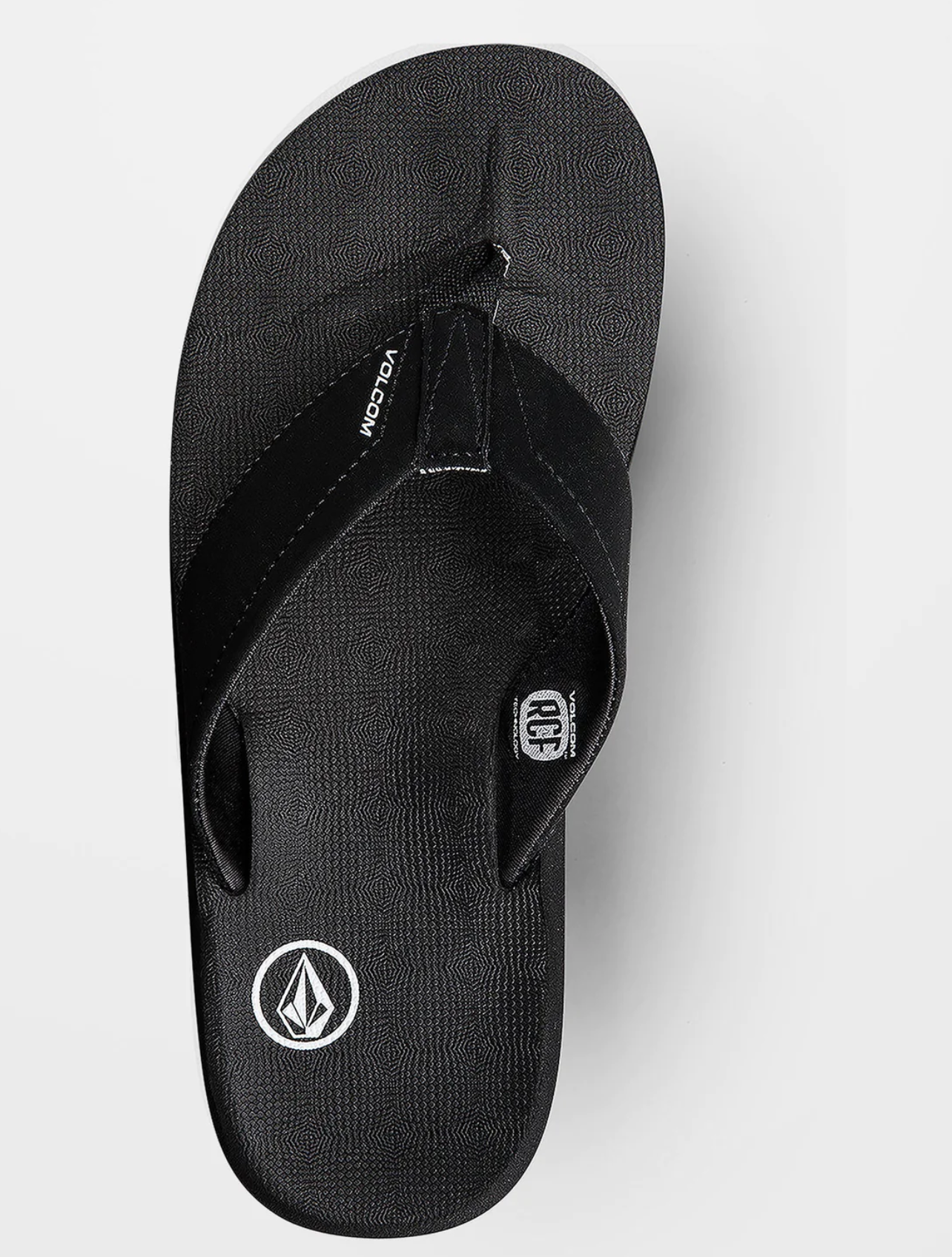 Chanclas Volcom Victor - Black