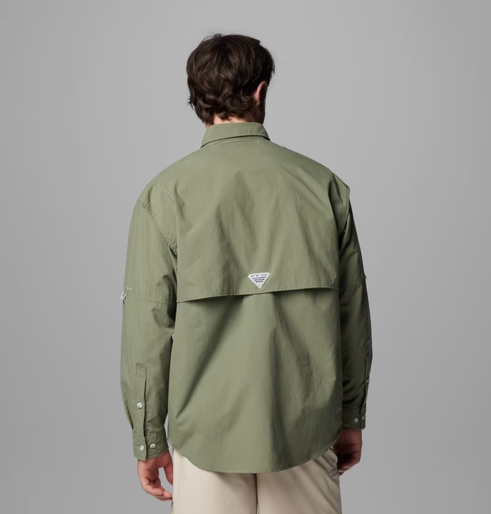 Camisa Columbia Bahama II - Cypress