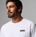 Camiseta Columbia CSC Heavyweight - White