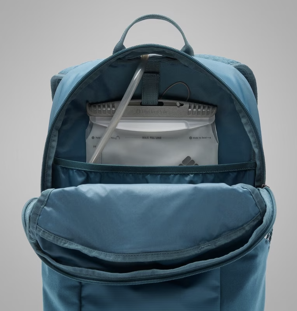 Mochila Columbia Blackcomb Ridge 18 L - Everblue