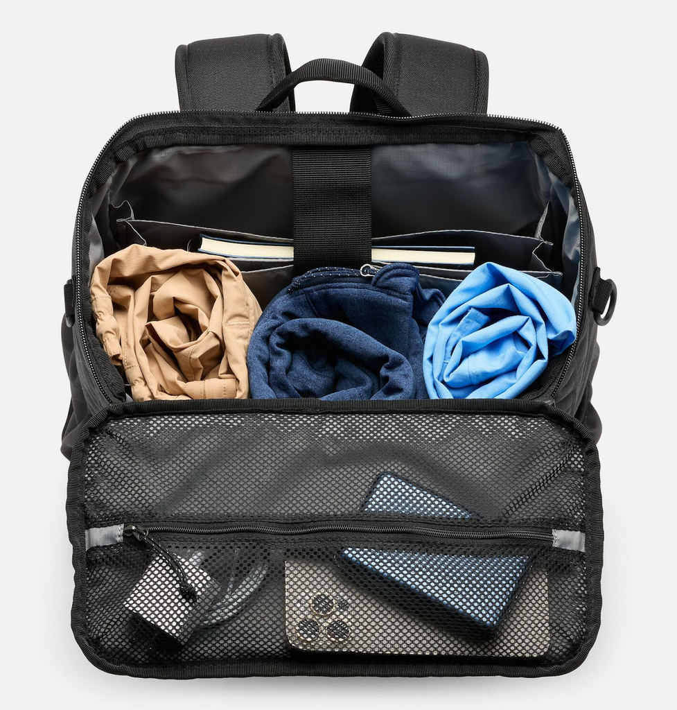 Mochila Columbia LB Flawless 30L - Black