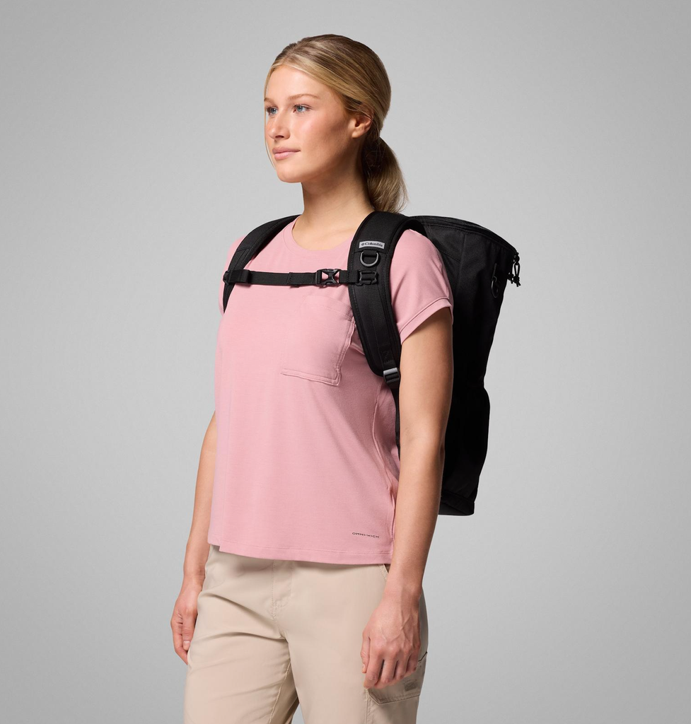 Mochila Columbia LB Flawless 30L - Black