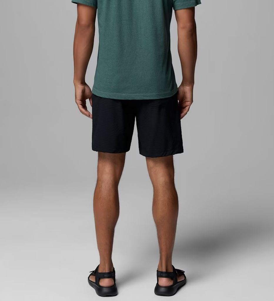 Pantalón Corto de Senderismo Columbia Utilizer - Black