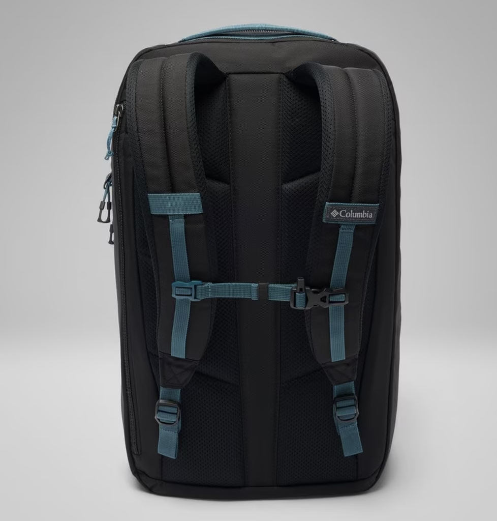 Mochila Columbia Landroamer 32 L - Everblue/Black
