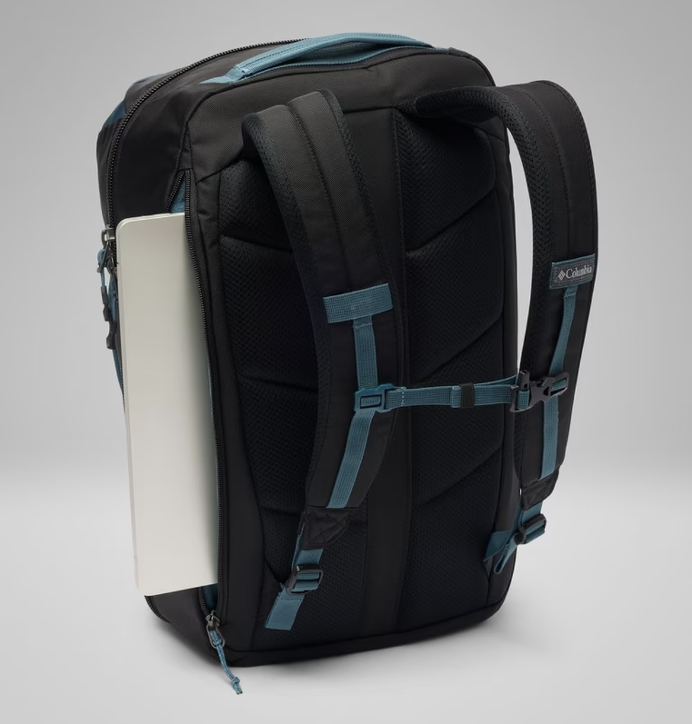 Mochila Columbia Landroamer 32 L - Everblue/Black