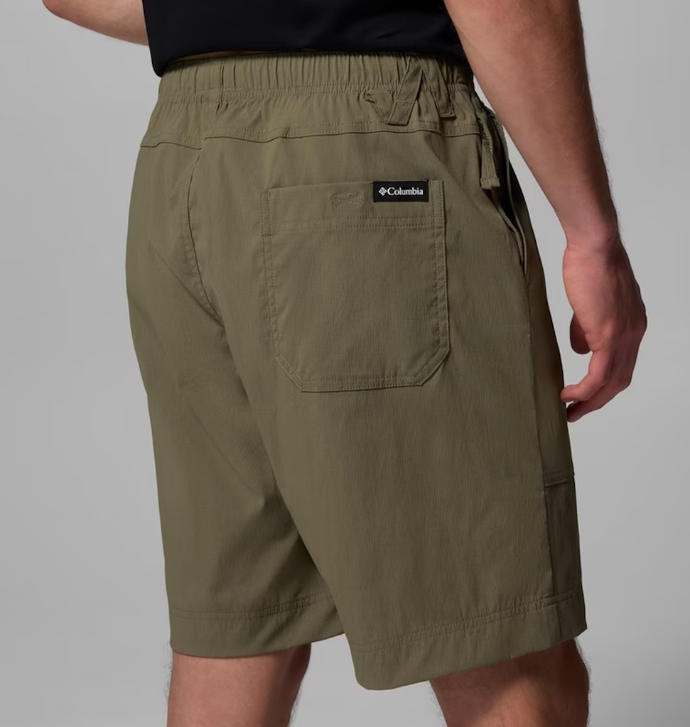 Pantalón Corto Columbia Landroamer Scout - Stone Green