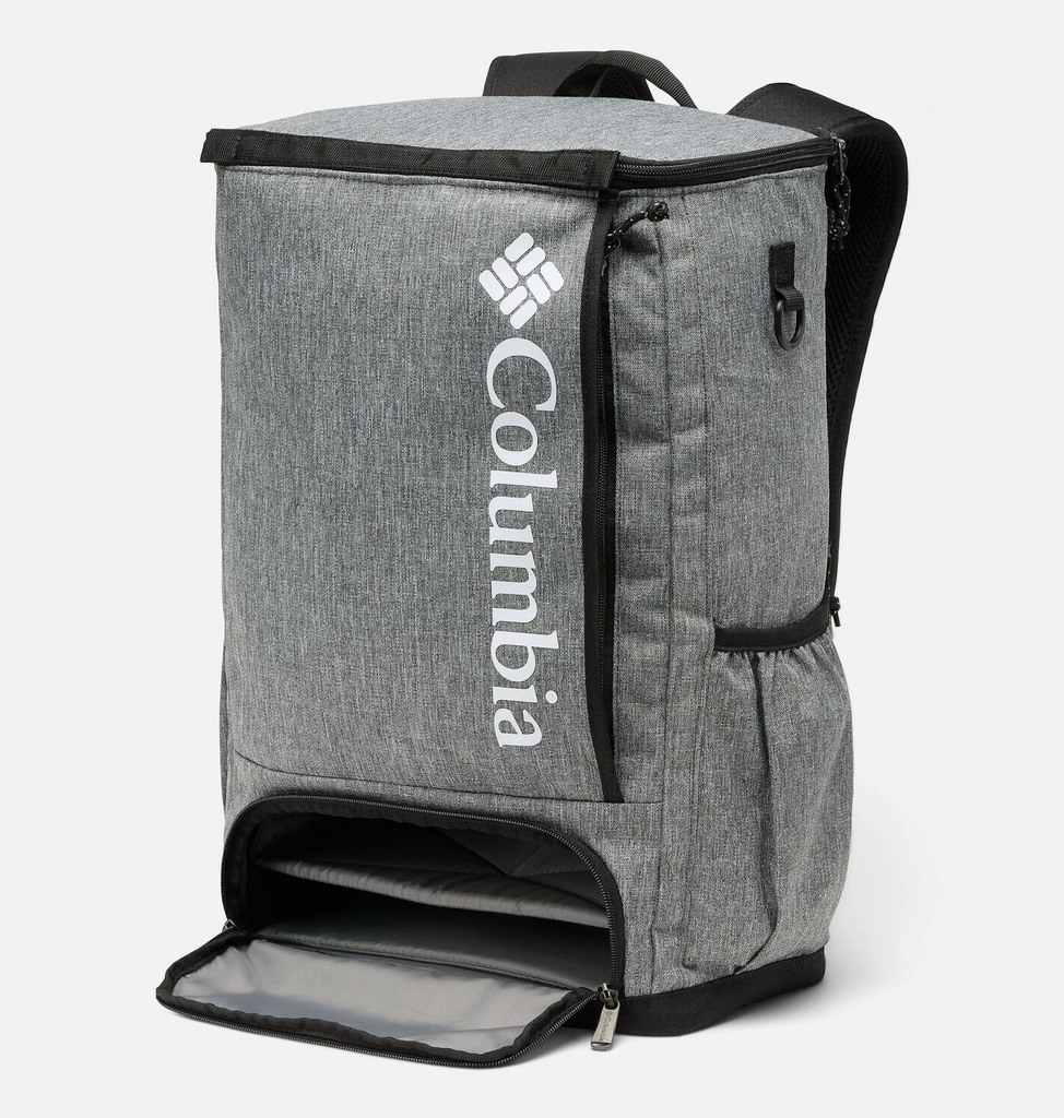 Mochila Columbia LB Flawless 30L - Grill Heather