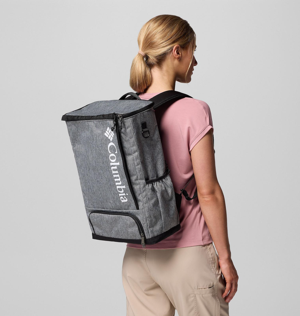 Mochila Columbia LB Flawless 30L - Grill Heather