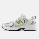 Zapatillas New Balance 530153 - Silver Metallic con Sea Salt y Apollo Gold