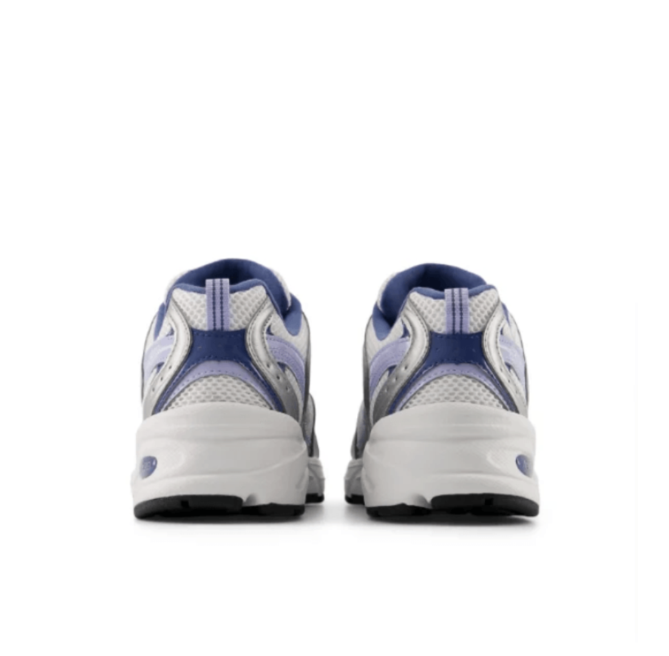 Zapatillas New Balance 53052N - Silver Metallic/Lila