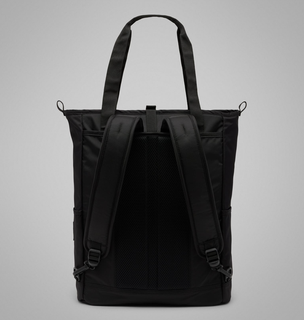 Mochila Columbia 2 en 1 Great Smoky Garden - Black