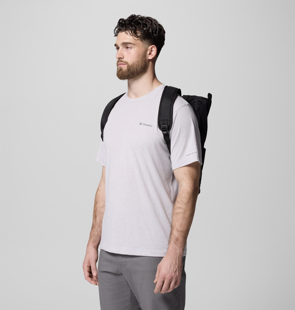 Mochila Columbia 2 en 1 Great Smoky Garden - Black