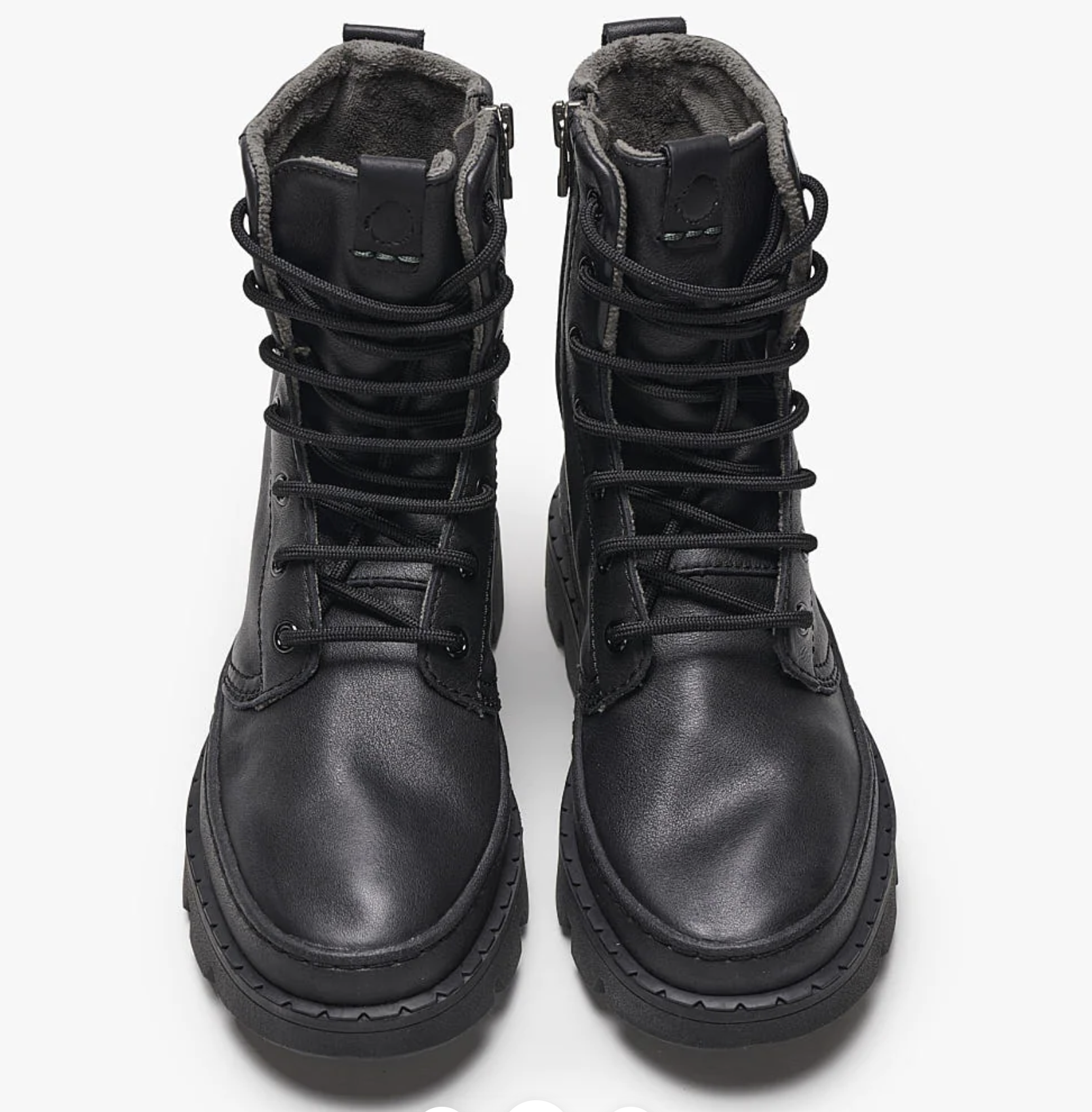 Botas Satorisan Unalome Laces Premium - Black