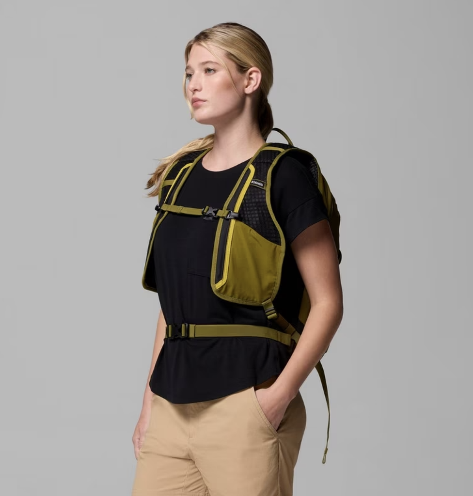 Mochila Columbia Blackcomb Ridge 18L - Black