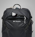 Mochila Columbia Blackcomb Ridge 30L - Black