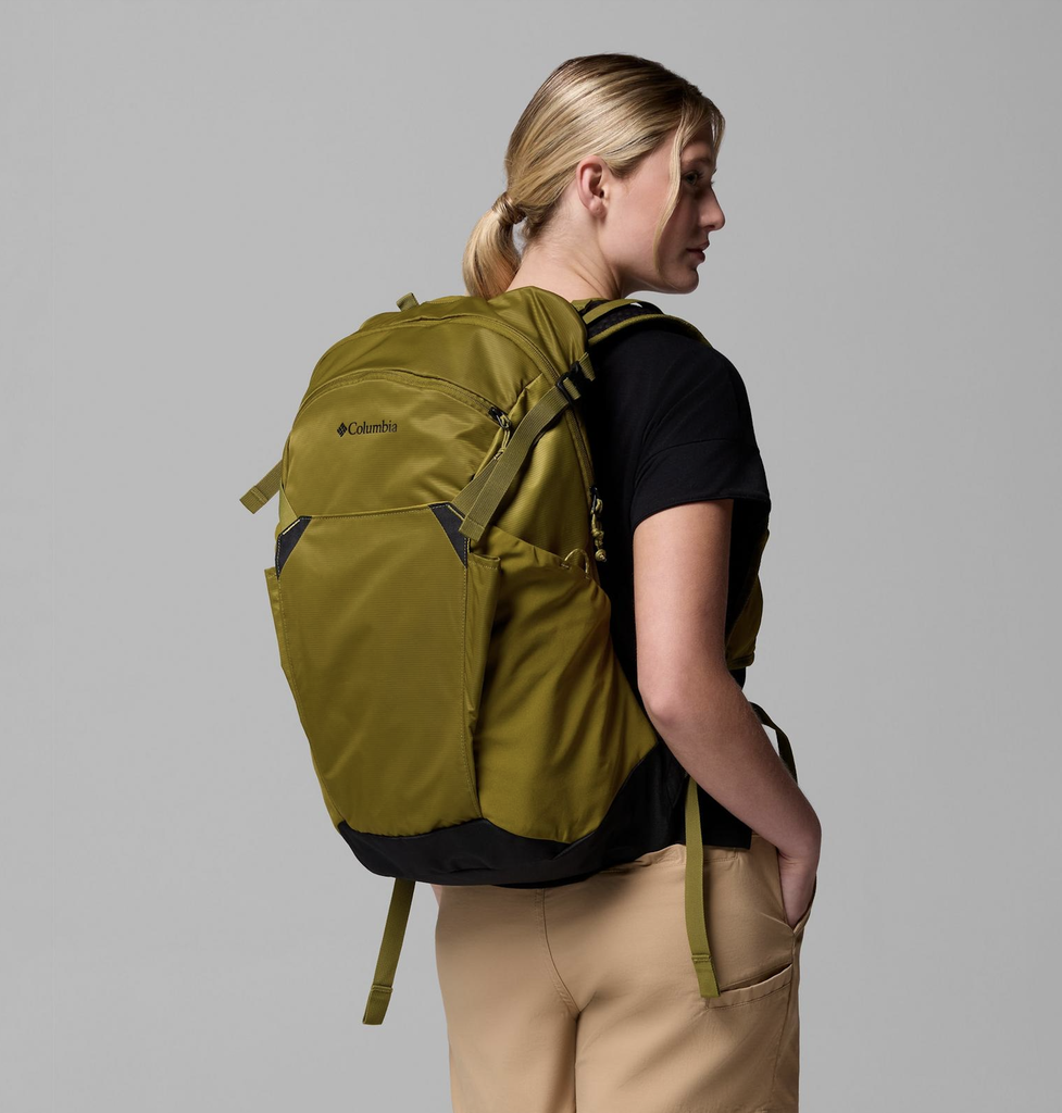 Mochila Columbia Blackcomb Ridge 30L - Mossy Green