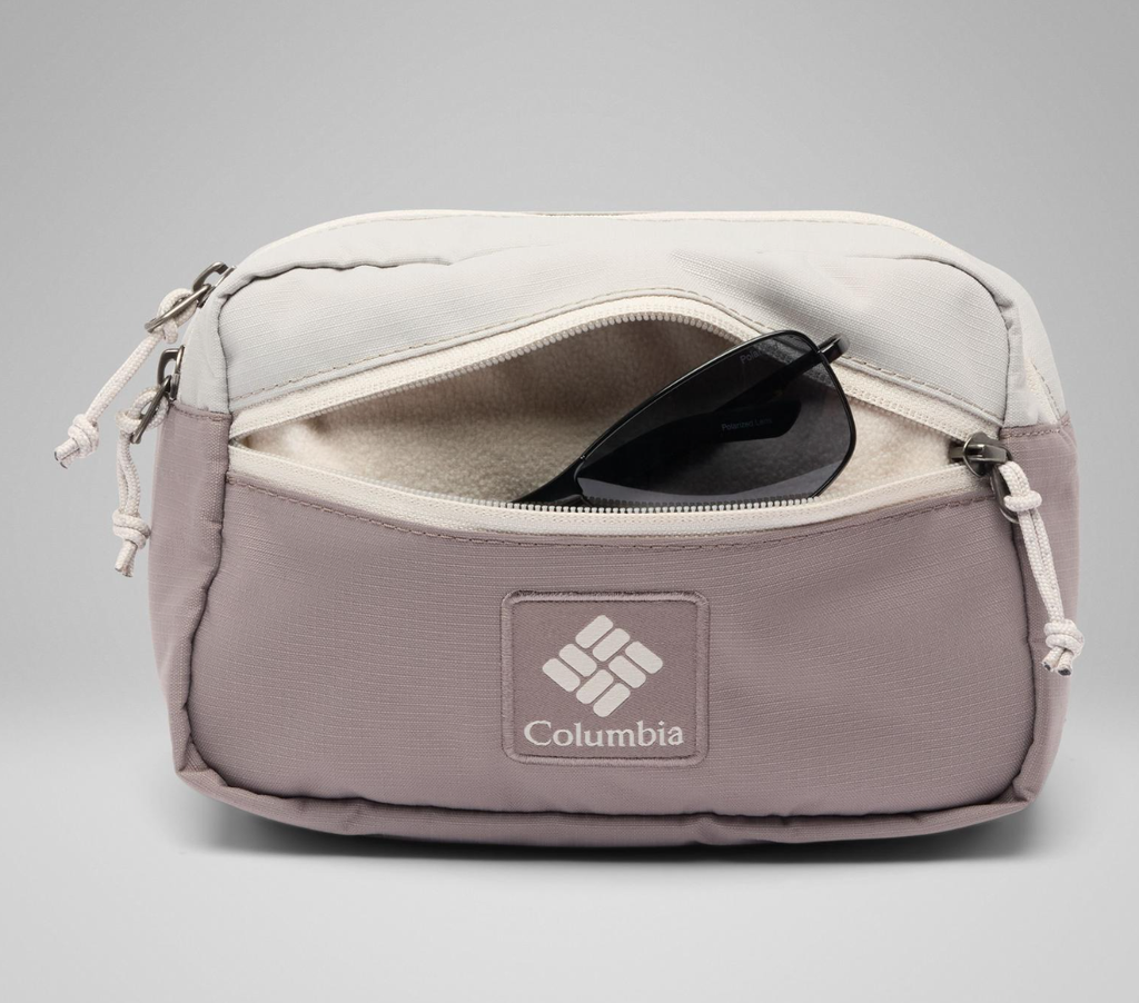 Riñonera Columbia Trail Traveler - Everblue/Crushed Blue/Marine Light