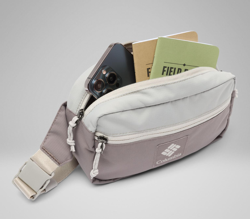 Riñonera Columbia Trail Traveler - Everblue/Crushed Blue/Marine Light