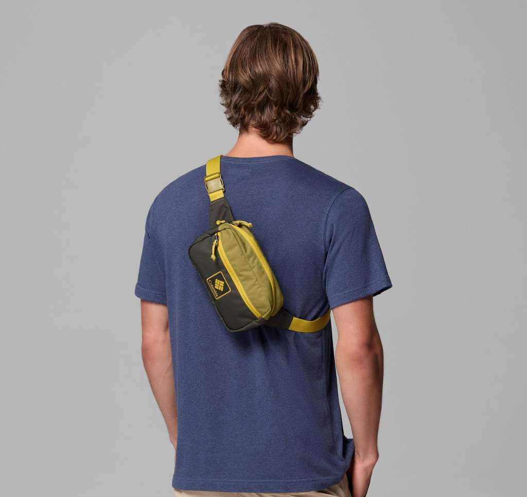 Riñonera Columbia Trail Traveler - Mossy Green