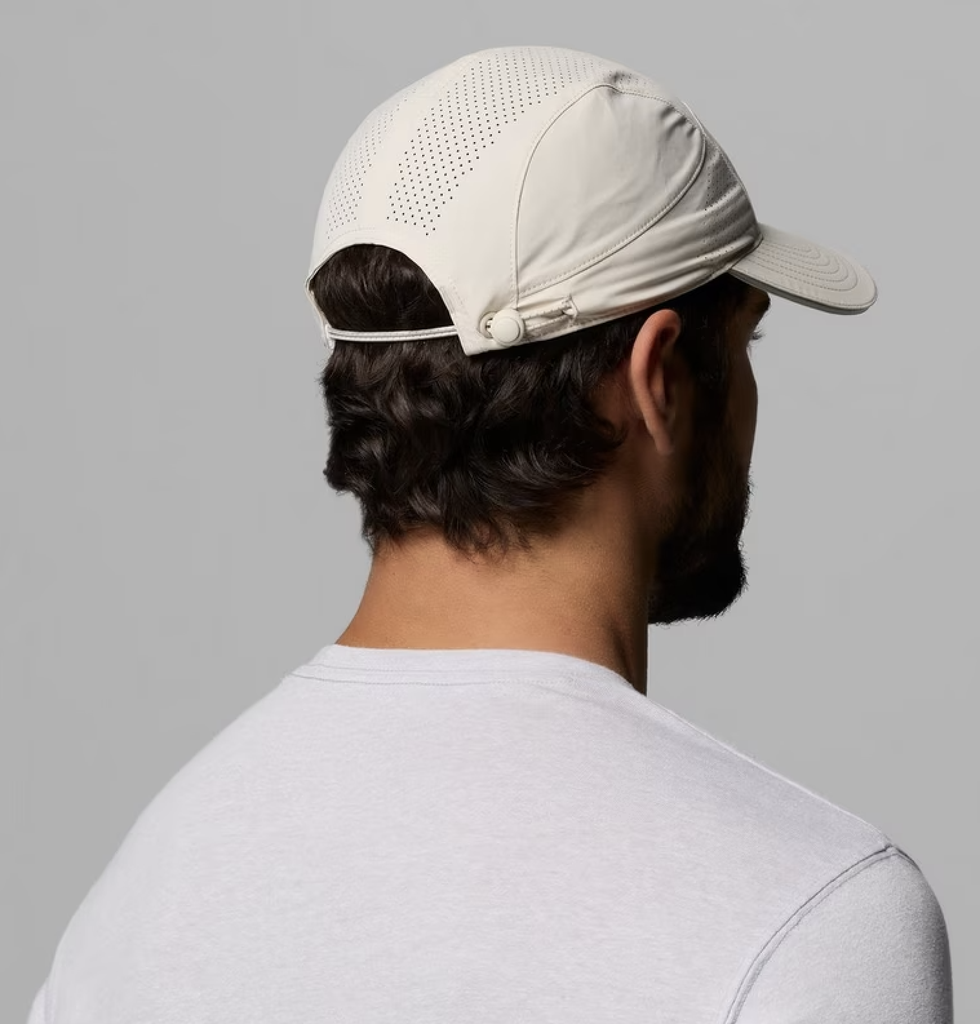 Gorra Columbia Speed Trail - Dark Stone/Gem Splatter