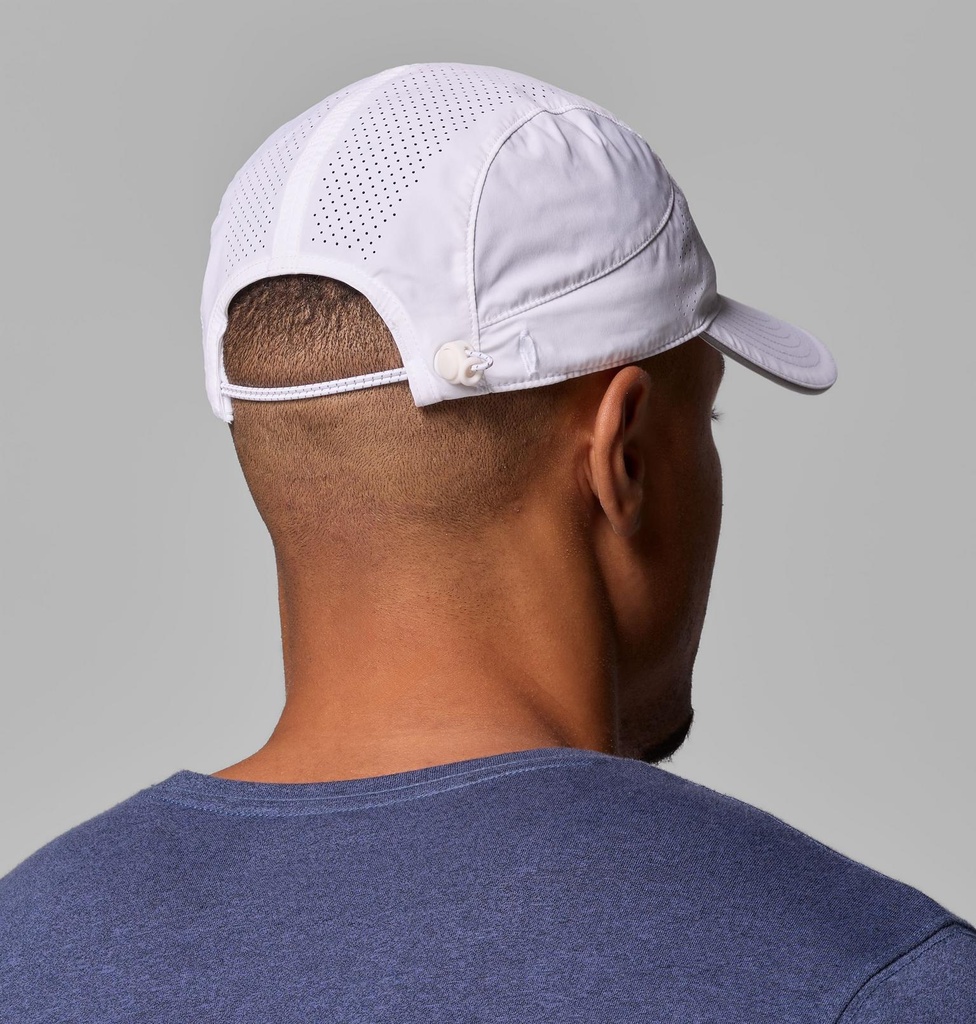 Gorra Columbia Speed Trail - White/Gem Splatter
