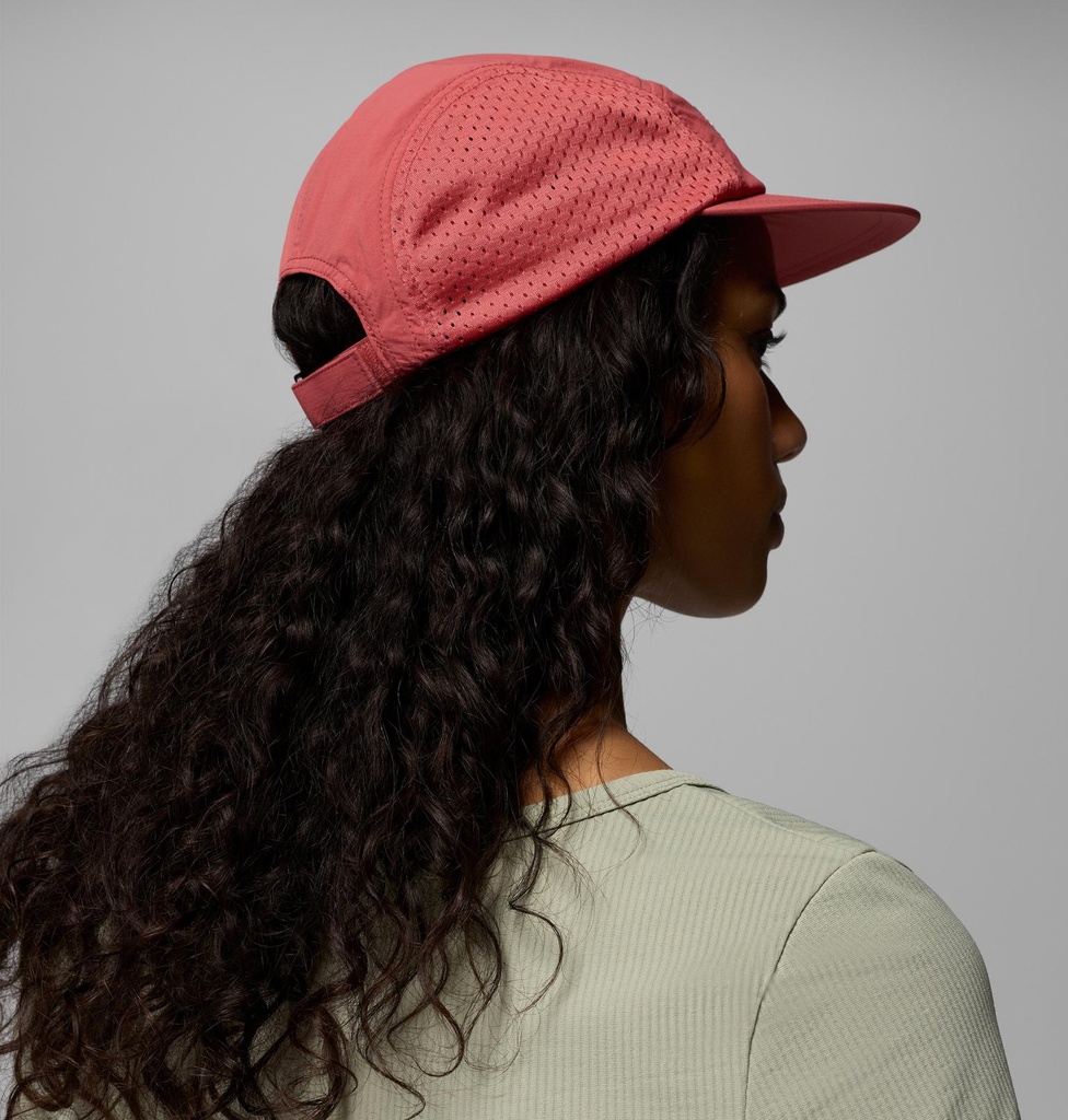 Gorra Columbia Wingmark - Washed Red