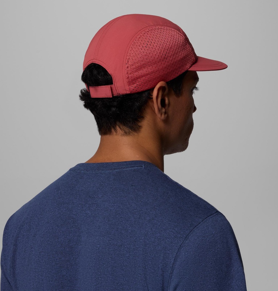 Gorra Columbia Wingmark - Washed Red