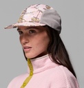 Gorra Columbia Wingmark - Pink Agate Florascope