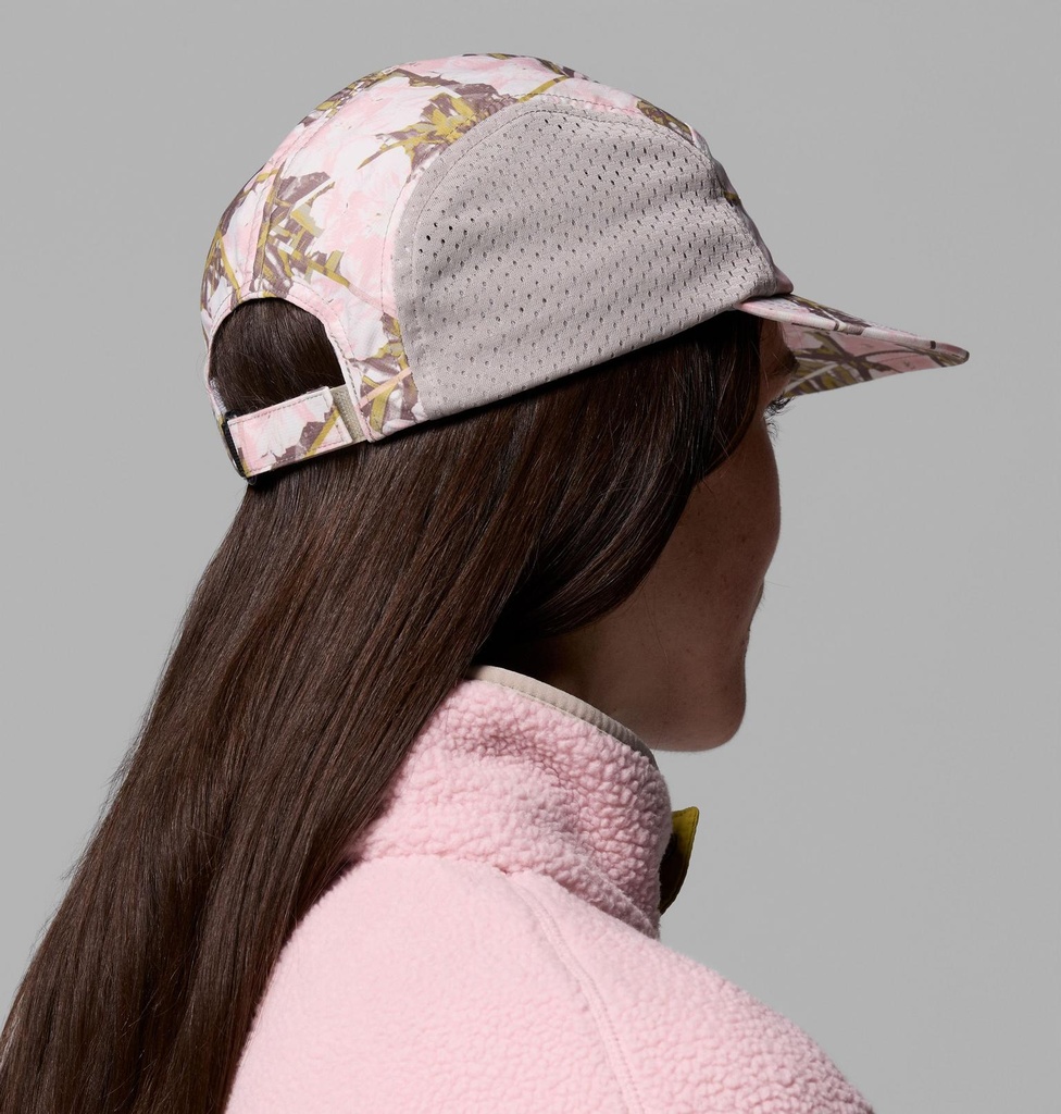 Gorra Columbia Wingmark - Pink Agate Florascope