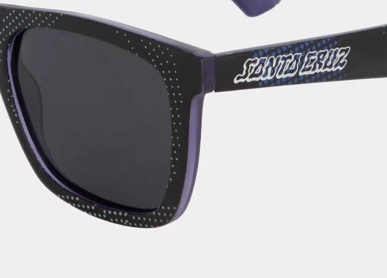 Gafas De Sol Santa Cruz Vertigo - Negro/Negro