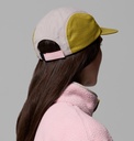 Gorra Columbia Wingmark - Peppercorn/Pink Agate/Flint Grey