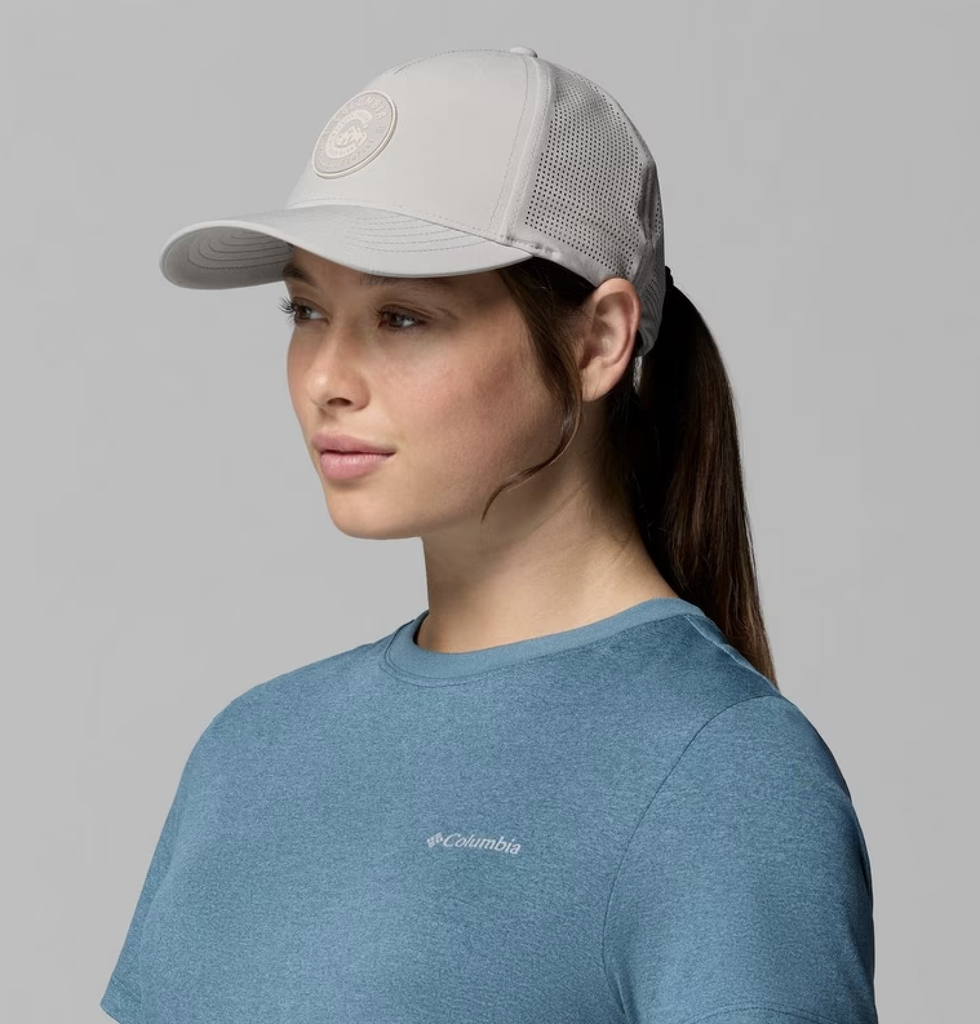 Gorra Columbia Mountaincap II - Flint Grey/C Sport