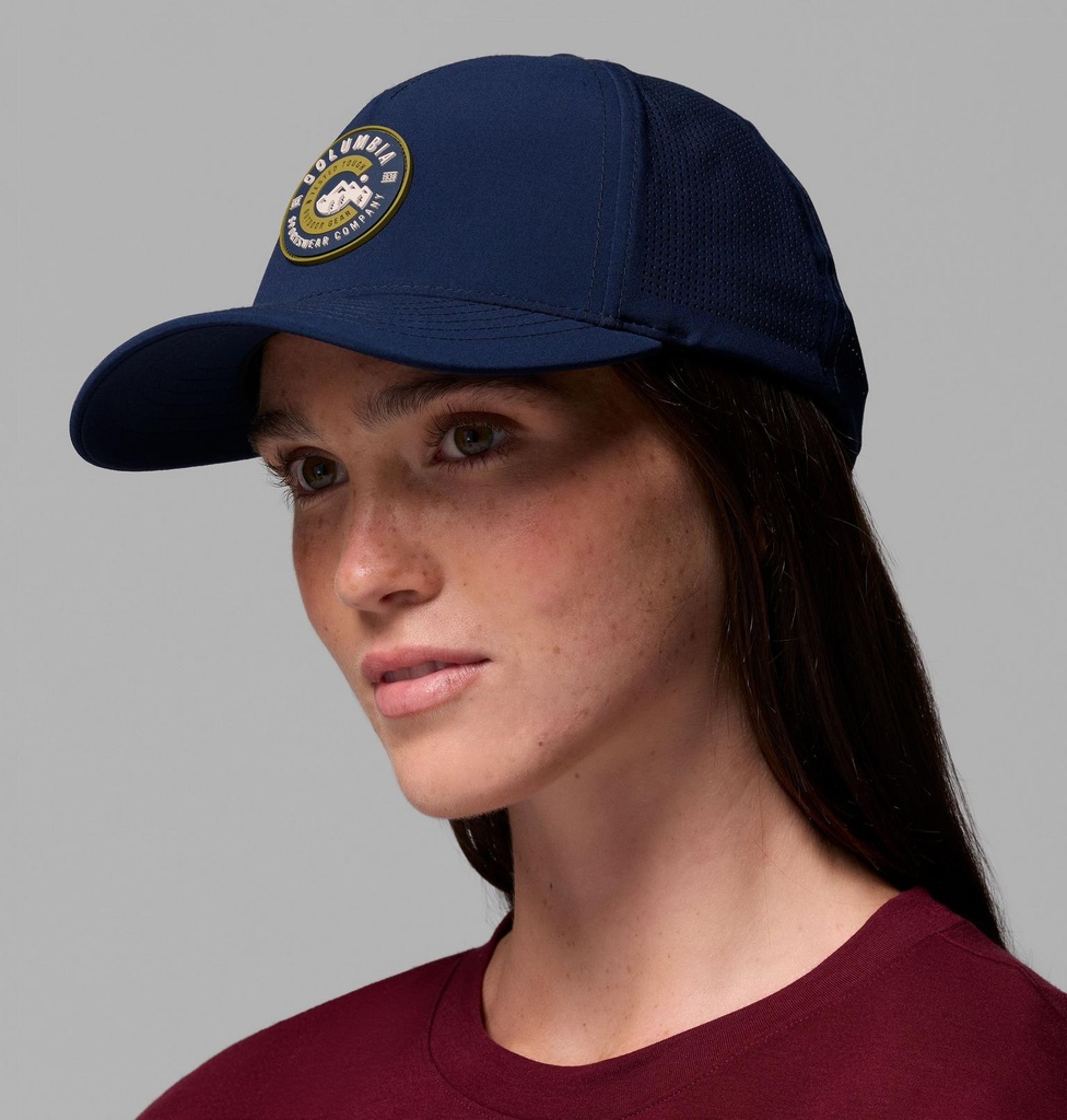 Gorra Columbia Mountaincap II - Collegiate Navy/C Sport