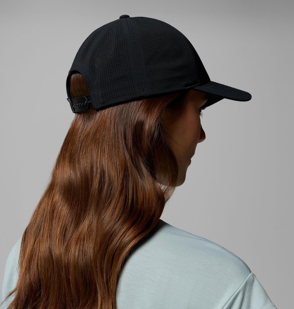 Gorra Columbia Mountaincap II - Black/Outdoor Original