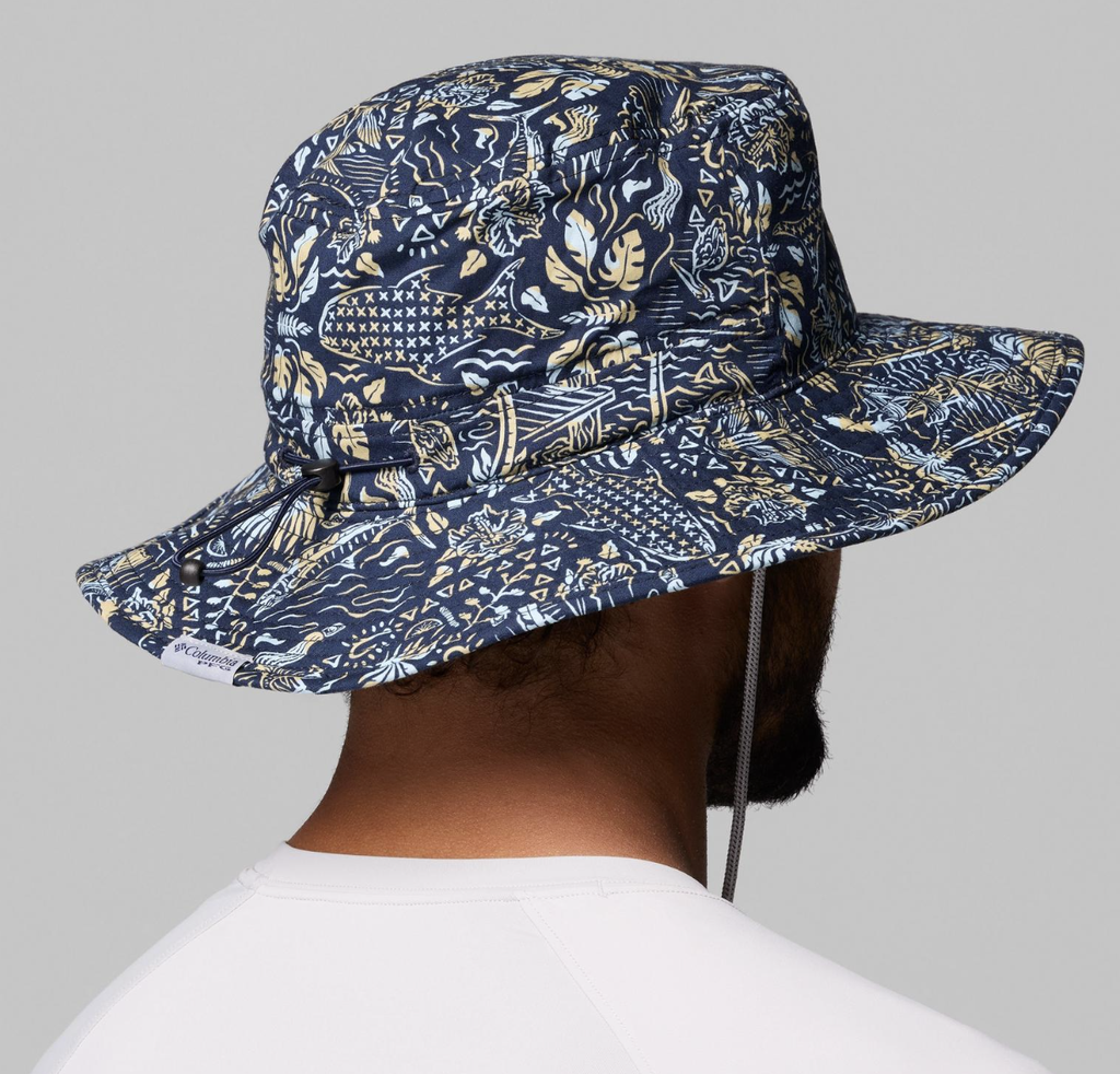 Gorro de Pescador Columbia Wild Cast - Collegiate Navy Seasirens