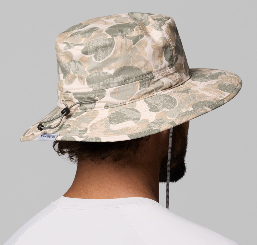 Gorro de Pescador Columbia Wild Cast - Fossil Deltawoods