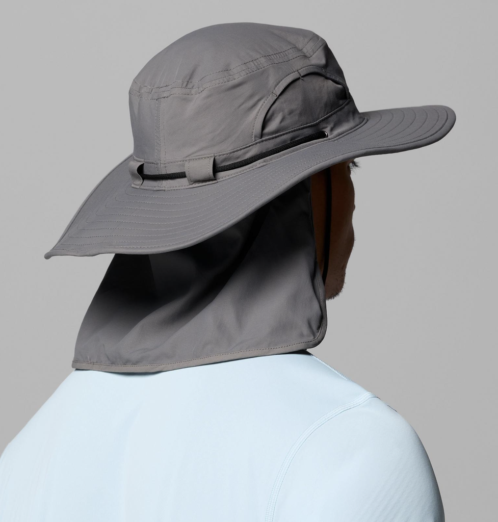 Gorro de Pescador Columbia Coolhead™ Zero IV - City Grey