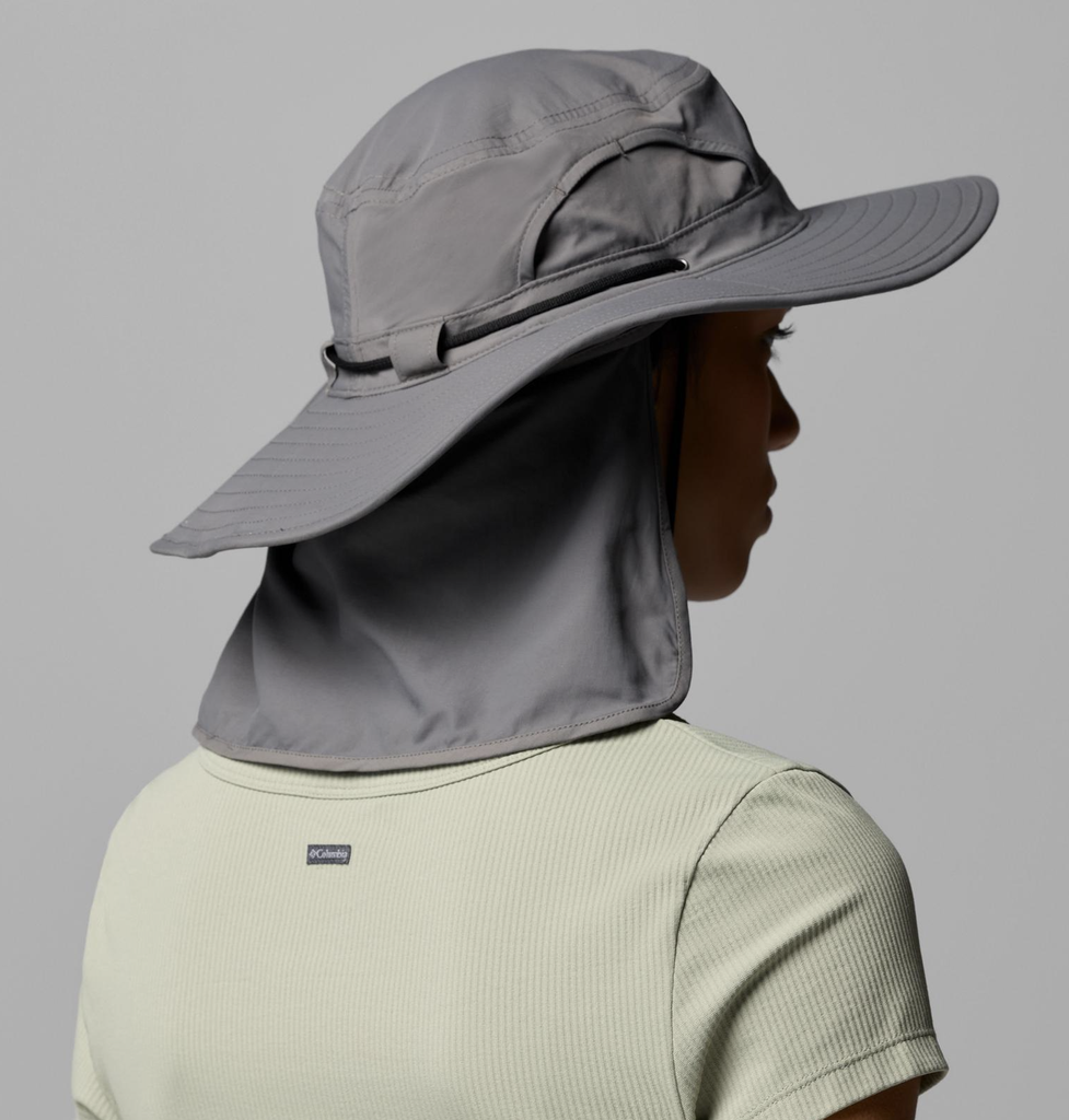 Gorro de Pescador Columbia Coolhead™ Zero IV - City Grey