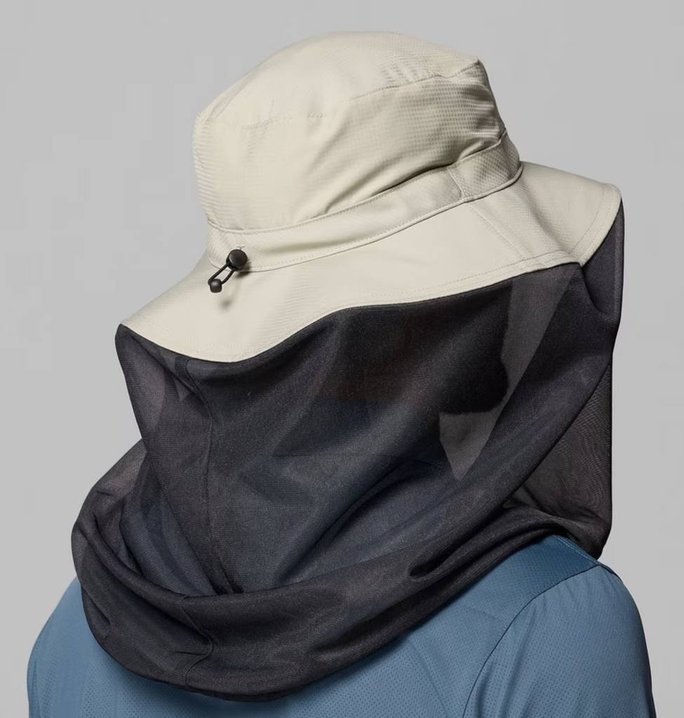 Gorro de Pescador Columbia No See Um - Ancient Fossil