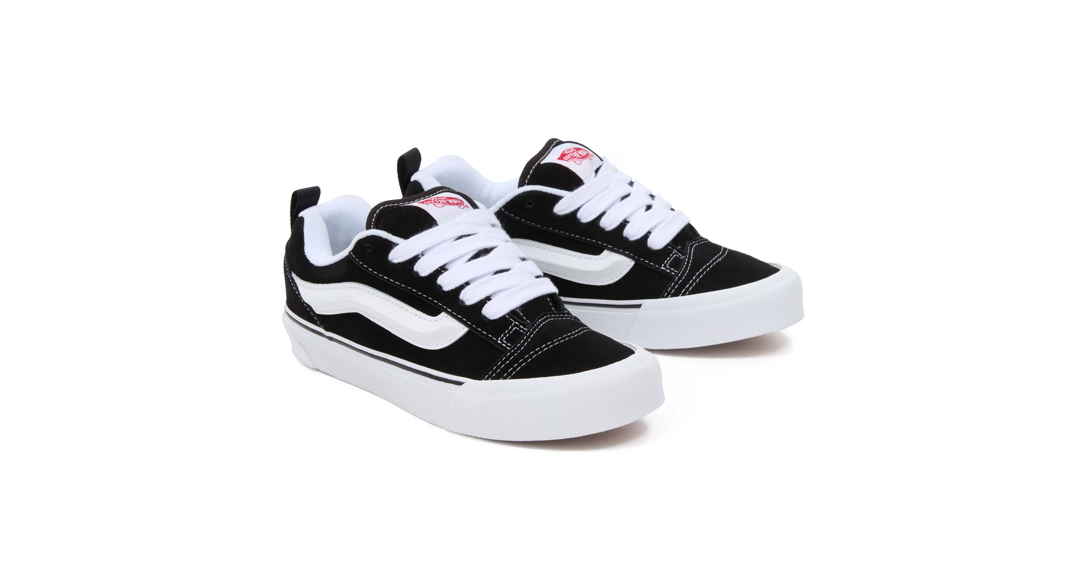 Zapatillas Vans UA Knu Skool - Black