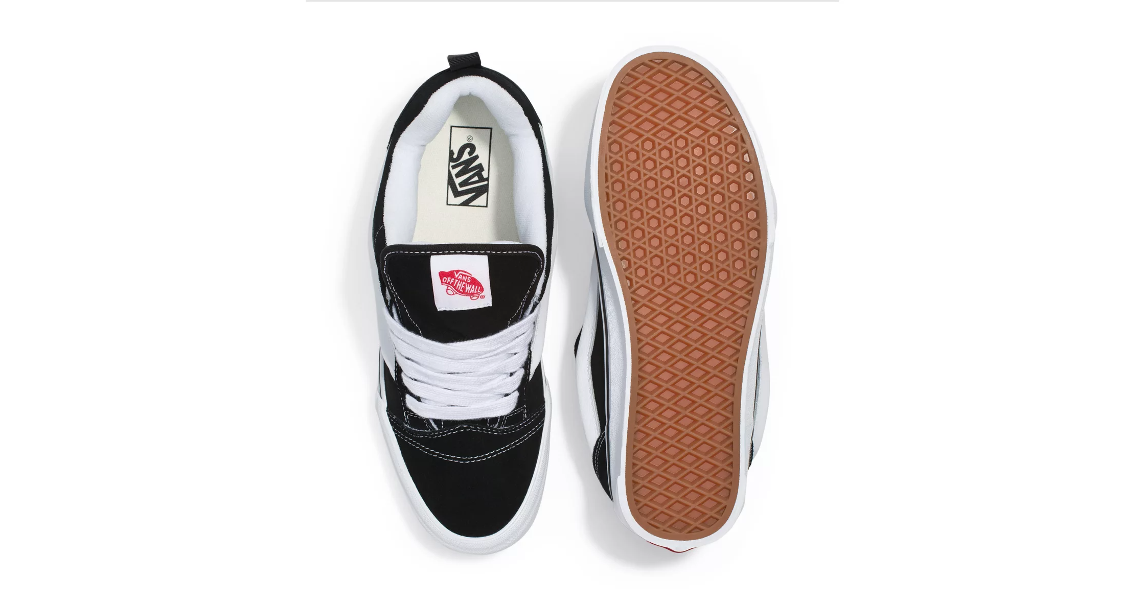 Zapatillas Vans UA Knu Skool - Black
