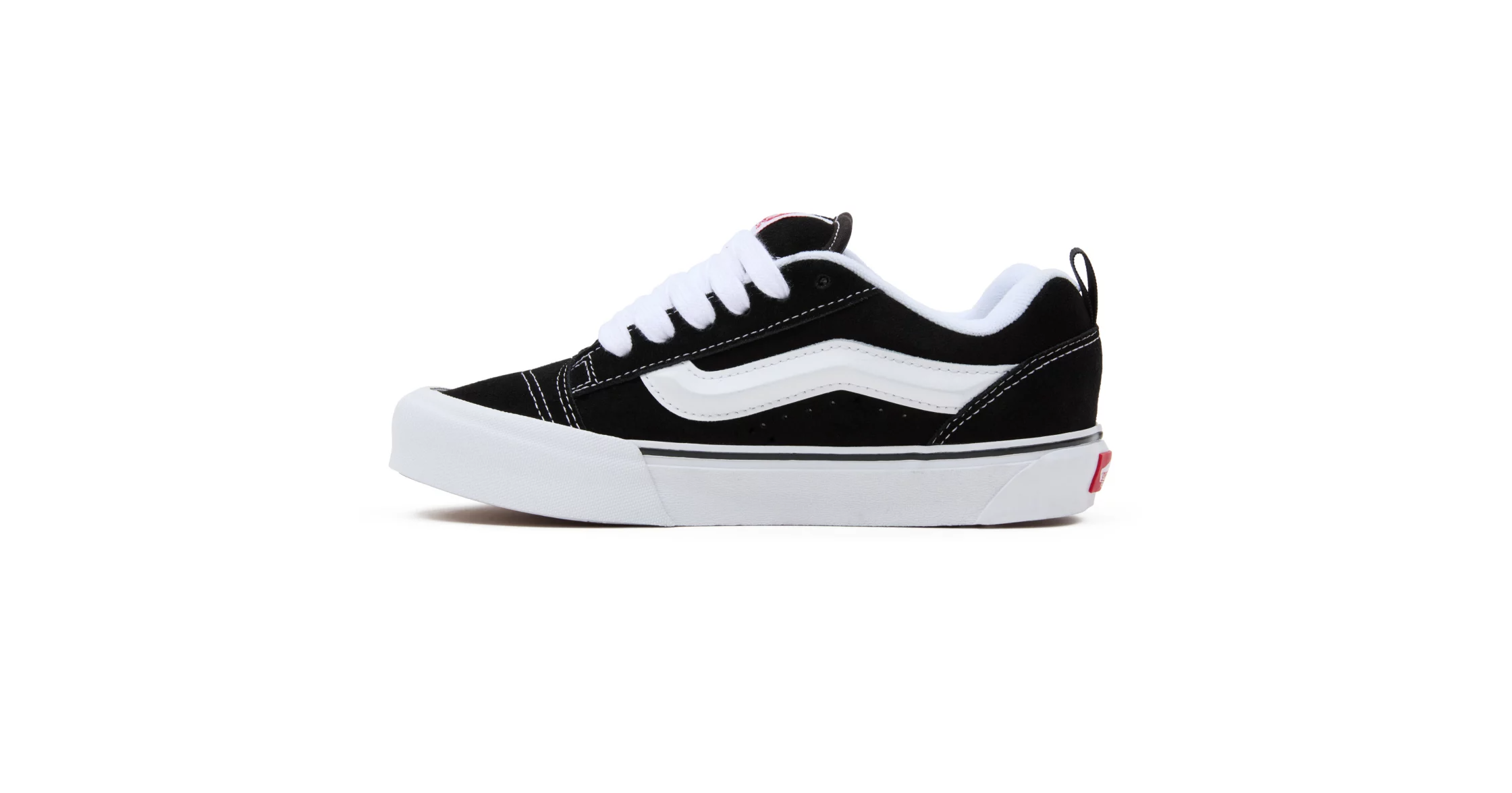 Zapatillas Vans UA Knu Skool - Black