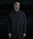 Sudadera Con Capucha Oxbow Hypnosis - Noir