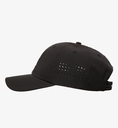 Gorra Quiksilver Decades Nylon - Black (kvj0)