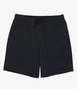 Pantalón Corto Quiksilver Taxer Textured - Black (kvj0)