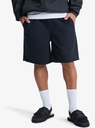 Pantalón Corto Quiksilver Taxer Textured - Black (kvj0)